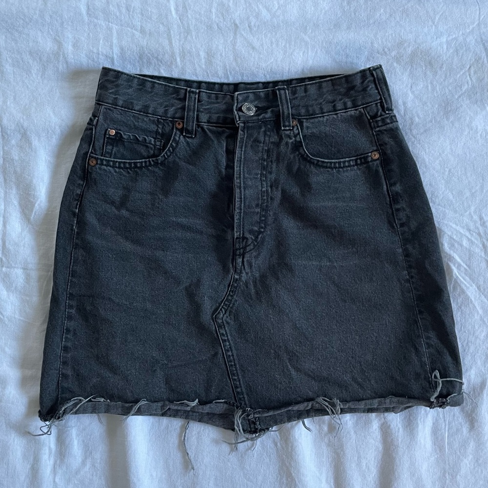 H&M Jean Skirt